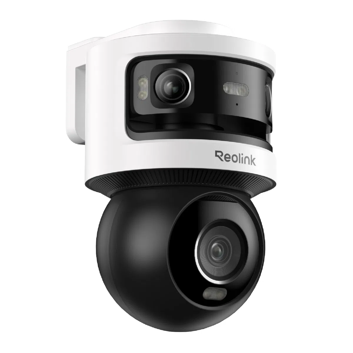 Reolink Wi-Fi 6 Überwachungskamera Aussen mit Dual-Objektiv, Auto-Tracking-Zoom, WLAN Kamera Outdoor, Außenkamera, Dual-Ansicht, OMVI 3i WiFi