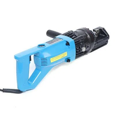 Rc-16 Bolzenschneider Elektrische Hydraulischer Baustahlschneider 220V Elektrisch Hydraulic Rebar Cutter Baustahlschneid​Er 4-16Mm 850W Elektro Hydraulische Mit Eisenbox Bolzen Tragbare Automatisc